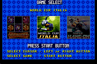 世嘉游戏六合一（欧）（版本1.1）